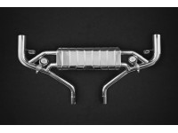Capristo Mercedes ML 63 AMG W166 Cat-back Exhaust