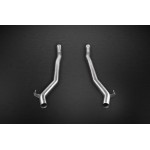 Capristo Mercedes S500 Coupe/Cabrio Cat-back Exhaust