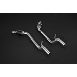 Capristo Mercedes SL 63/65 AMG R231 Cat-back Exhaust