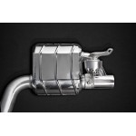 Capristo Mercedes SL500 R231 AMG Cat-back Exhaust