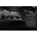 Capristo Mercedes SL 63/65 AMG R230 Tłumiki końcowe Exhaust