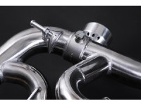 Capristo Mercedes SLS AMG Cat-back Exhaust