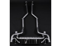 Capristo Mercedes SLS AMG Cat-back Exhaust
