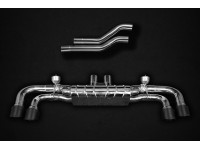 Wydech Capristo Porsche 536 Cayenne V6 Cat-back Capristo Porsche 536 Cayenne V6 Cat-back Exhaust