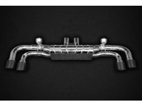 Wydech Capristo Porsche 536 Cayenne V8 Cat-back Capristo Porsche 536 Cayenne V8 Cat-back Exhaust