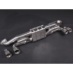 Capristo Porsche 911 Carrera (991.1) Cat-back Exhaust