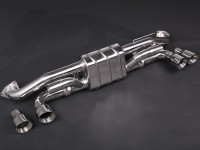 Wydech Capristo Porsche 911 Carrera (991.1) Cat-back Capristo Porsche 911 Carrera (991.1) Cat-back Exhaust
