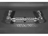 Wydech Capristo Porsche 911 Turbo (997.1) Turbo-back Capristo Porsche 911 Turbo (997.1) Turbo-back Exhaust