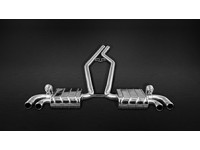Wydech Capristo Porsche 958 Cayenne GTS Cat-back Capristo Porsche 958 Cayenne GTS Cat-back Exhaust