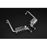 Capristo Porsche 982 Boxster/718 Cayman S Cat-back Exhaust