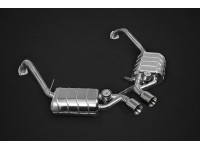 Wydech Capristo Porsche 987.2 Boxster/Cayman Cat-back Capristo Porsche 987.2 Boxster/Cayman Cat-back Exhaust