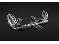 Wydech Capristo Porsche 991.1 GT3/GT3 RS Cat-back Capristo Porsche 991.1 GT3/GT3 RS Cat-back Exhaust