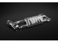 Capristo Porsche 991.2 Carrera S BiTurbo Cat-back Exhaust