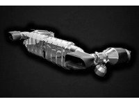 Capristo Porsche 997 Turbo/GT2/GT2 RS MK1 Cat-back Exhaust