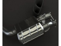 Wydech Capristo Porsche Panamera 970 V8 Cat-back Capristo Porsche Panamera 970 V8 Cat-back Exhaust