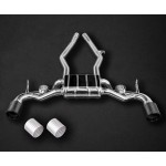 Capristo Toyota GR Supra A90 3.0 OPF-back Exhaust