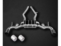 Wydech Capristo Toyota GR Supra A90 3.0 OPF-back Capristo Toyota GR Supra A90 3.0 OPF-back Exhaust