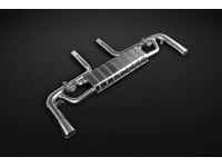 Capristo Mercedes GLE Coupe 500 Cat-back Exhaust