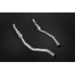 Capristo Mercedes GLE Coupe 63/S AMG Cat-back Exhaust