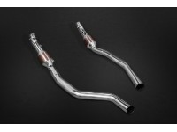 Capristo Mercedes GLE Coupe 500 Cat-back Exhaust