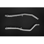Capristo Mercedes GLE Coupe 500 Cat-back Exhaust