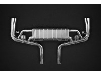 Capristo Mercedes GLE Coupe 500 Cat-back Exhaust