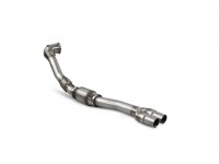Wydech Scorpion Audi RS3 8V 2017-2018 Downpipe De-cat Scorpion Audi RS3 8V 2017-2018 Downpipe De-cat Exhaust