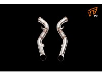 iPE BMW M5 (F90) Cat-back Exhaust