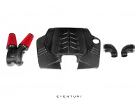 Układ dolotowy Eventuri Carbon do Porsche Cayenne Turbo/GT/GTS Facelift