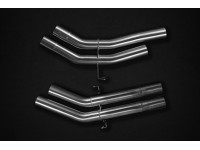 Wydech Capristo Porsche 536 Cayenne V6 Cat-back Capristo Porsche 536 Cayenne V6 Cat-back Exhaust