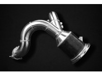 Capristo Porsche Cayenne V6 (536) Sportowe Katalizatory 100 CPSI Exhaust