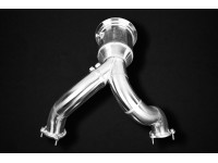 Capristo Porsche Cayenne V6 (536) Sportowe Katalizatory 100 CPSI Exhaust