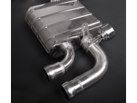 Wydech Capristo Porsche 958 Cayenne V8 Turbo Cat-back Capristo Porsche 958 Cayenne V8 Turbo Cat-back Exhaust