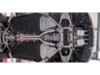 Capristo Chevrolet Corvette C7 / Z06 Cat-back Exhaust