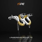 iPE Lamborghini Revuelto Cat-back Exhaust