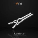 iPE BMW M5 (G90) Cat-back Exhaust