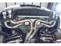 Wydech iPE Porsche Cayenne / Coupe S 2.9 T (E3) Cat-back iPE Porsche Cayenne / Coupe S 2.9 T (E3) Cat-back Exhaust