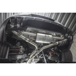 iPE Porsche Cayenne / Coupe 3.0 T (E3) Cat-back Exhaust