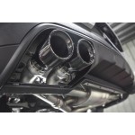 iPE Porsche Cayenne / Coupe 3.0 T (E3) Cat-back Exhaust
