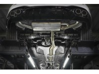 Wydech iPE Mercedes-Benz / AMG A35 (W177) Cat-back iPE Mercedes-Benz / AMG A35 (W177) Cat-back Exhaust