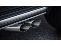 Brabus Mercedes-Benz G63 AMG W465 2024+ Exhaust