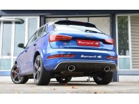Supersprint Audi RS Q3 Tłumik końcowy z sekcją środkową Exhaust