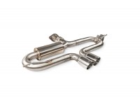 Scorpion Alpine A110S 1.8TCe Cat-back Non-Valved Scorpion Alpine A110S 1.8TCe Cat-back Non-Valved