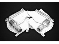 Capristo Dodge Viper SRT/GTS/ACR 5Gen Sportowe Katalizatory 250 CPSI Exhaust