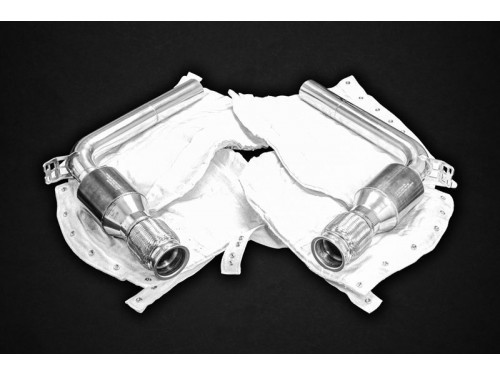 Capristo Dodge Viper SRT/GTS/ACR 5Gen Sportowe Katalizatory 100 CPSI Exhaust