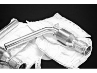 Capristo Dodge Viper SRT/GTS/ACR 5Gen Sportowe Katalizatory 250 CPSI Exhaust