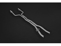 Capristo Mercedes E43 AMG (W213) Cat-back Exhaust