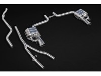 Wydech Capristo Mercedes E53 AMG (C238) Cat-back Capristo Mercedes E53 AMG (C238) Cat-back Exhaust