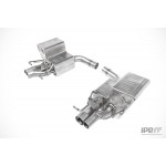 iPE Mercedes-Benz / AMG E63 / E63 S (W213) Cat-back Exhaust