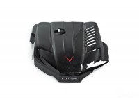 Osłona silnika Eventuri Carbon do Toyota GR Supra